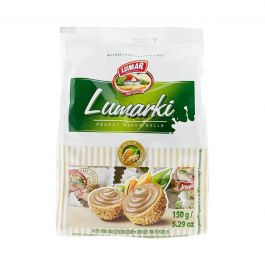 Praline Cu Alune Lumarki Peanut Wafer Balls Gr Lumarki Ieftinel Ro