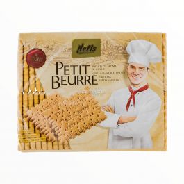 Petit Beurre (185g) - Nefis