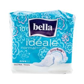 Absorbante igienice Bella Ideale Normal Ultra Thin - 10buc