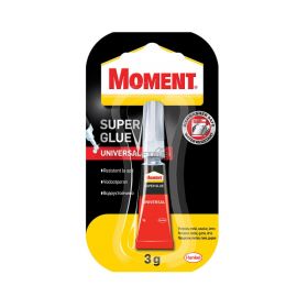 Adeziv Moment super glue ultra - 3gr
