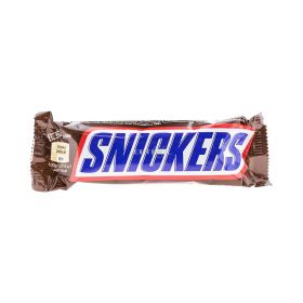 Baton de ciocolată Snickers - 50gr