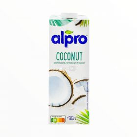 Băutură din nucă de cocos cu orez Alpro Coconut - 1L