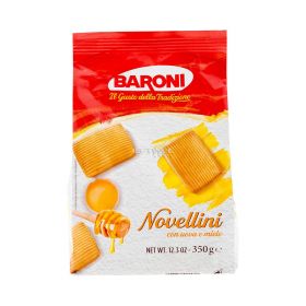 Biscuiți cu miere Baroni Novellini - 350gr