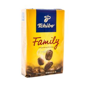 Cafea măcinată Tchibo Family - 250gr