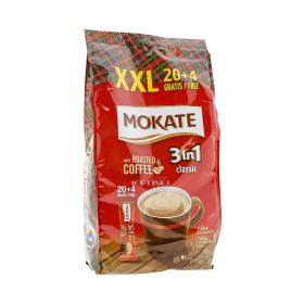 Cafea Mokate 3în1 Classic - 24x17gr