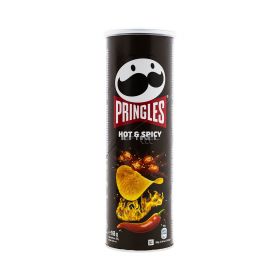 Chips Pringles Hot & Spicy - 165gr