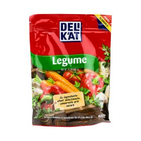 Condiment Delikat Legume - 400gr