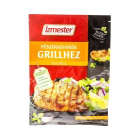 Condiment pentru grill clasic Ízmester - 30gr