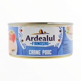 Conservă de carne de porc Ardealul - 300gr