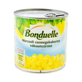 Conservă de porumb dulce Bonduelle - 340gr