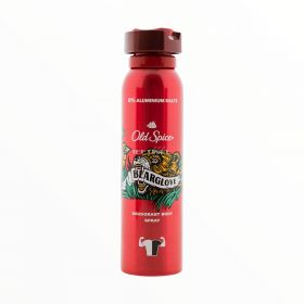 Deodorant spray pentru bărbați Old Spice Bearglove - 150ml
