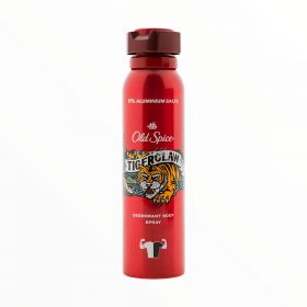 Deodorant spray pentru bărbați Old Spice Tigerclaw 0% - 150ml