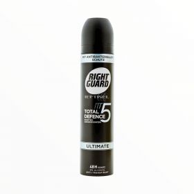 Deodorant spray pentru bărbați Right Guard Ultimate - 250ml