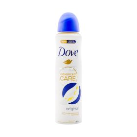 Deodorant spray pentru femei 0% Alcool Dove Original - 150ml