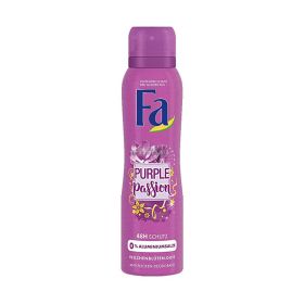 Deodorant spray pentru femei Fa Purple Passion - 150ml