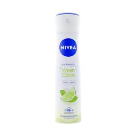 Deodorant spray pentru femei Nivea Fresh Citrus - 150ml