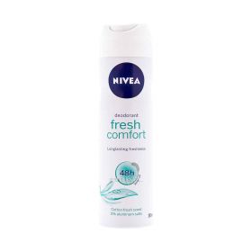 Deodorant spray pentru femei Nivea Fresh Comfort - 150ml