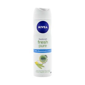 Deodorant spray pentru femei Nivea Fresh Pure - 150ml