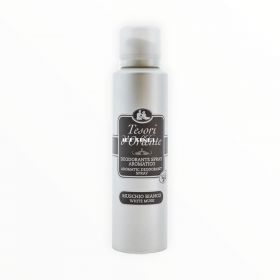 Deodorant spray pentru femei Tesori White Musk - 150ml
