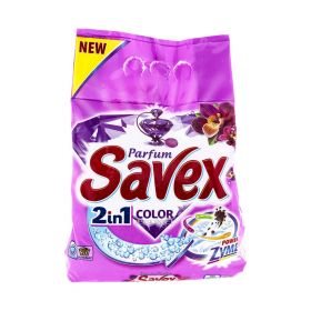 Detergent de rufe Savex 2în1 Color (20 spălări) - 2kg
