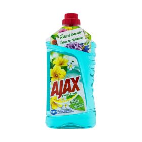 Detergent universal pentru diverse suprafețe Ajax Lagoon Flowers - 1L