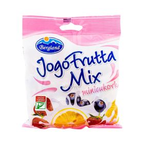 Dropsuri Bergland Jogo Frutta Mix - 70gr