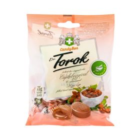 Dropsuri Dr Torok cu extract de măceșe - 75gr