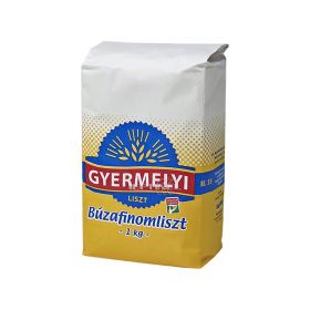 Faină albă de grâu Gyermelyi BL55 - 1kg