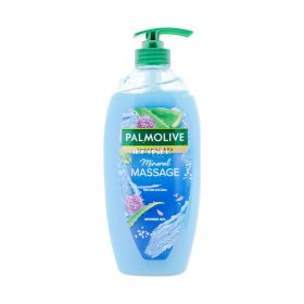 Gel de duș pentru femei Palmolive Mineral Massage - 750ml