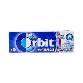 Gumă de mestecat Orbit Winterfrost - 10buc