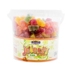 Jeleuri Bon Sweet Bon cu aromă de fructe asortate - 2kg