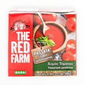 Pastă de tomate The Red Farm - 500gr