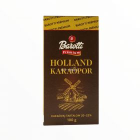 Praf de cacao 20-22% Holland Barotti - 100gr
