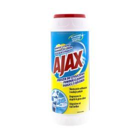 Praf de curățat Ajax Lemon - 450gr