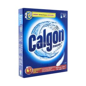 Pudră anticalcar Calgon Protect & Clean 2în1 - 500gr