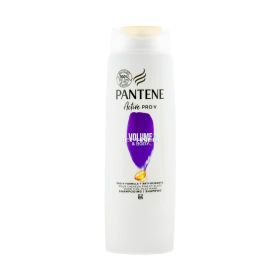Șampon de păr Pantene Volum și Corp - 225ml