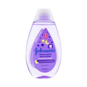 Șampon pentru bebeluși Johnsons Baby Natural Calm - 300ml