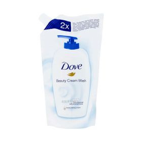 Săpun cremă lichid rezervă Dove Beauty Cream Wash - 500ml