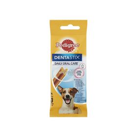 Snack dentar pentru câini cu talie mică Pedigree Denta Stix x3 - 45gr