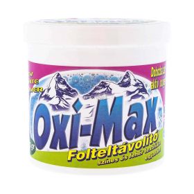 Soluție pentu îndepărtarea petelor Oxi-Max - 600gr