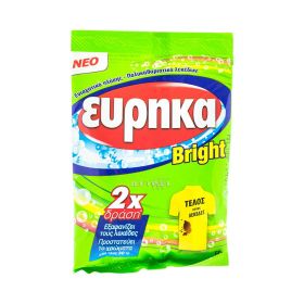 Soluție praf de curățat pete Eureka Bright - 60gr