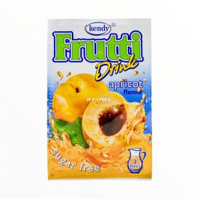 Suc instant la plic Frutti Drink Caise - 8.5gr