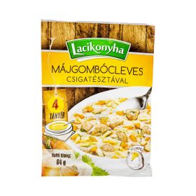 Supă instant de perișoare din ficat Lacikonyha - 64gr