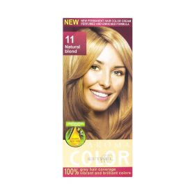 Vopsea de păr Aroma Color 11 Blond Natural - 90ml