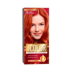 Vopsea de păr Aroma Color 29 Light Copper - 90ml