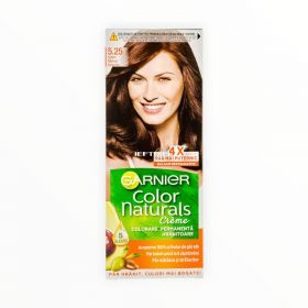 Vopsea de păr Garnier Color Naturals 5.25 Șaten mahon deschis - 1buc